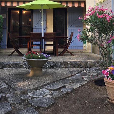 T2 Rez De Jardin 300M Plage De Beaucours Sanary Sur Mer 外观 照片