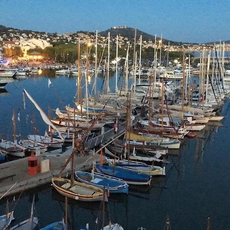 T2 Rez De Jardin 300M Plage De Beaucours Sanary Sur Mer 外观 照片