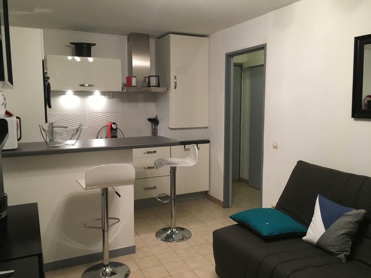 T2 Rez De Jardin 300M Plage De Beaucours Sanary Sur Mer 外观 照片