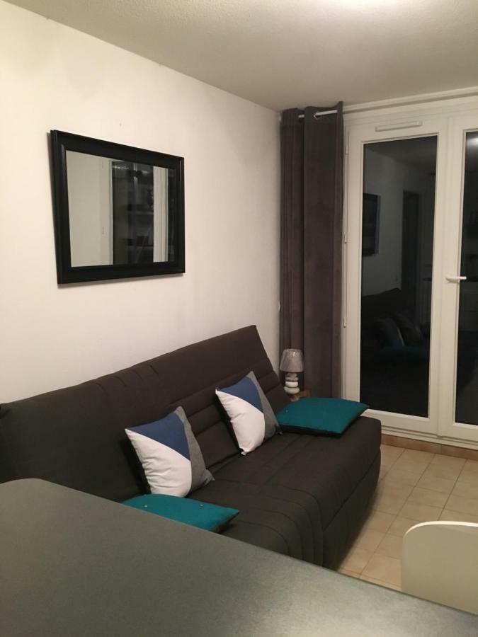 T2 Rez De Jardin 300M Plage De Beaucours Sanary Sur Mer 外观 照片
