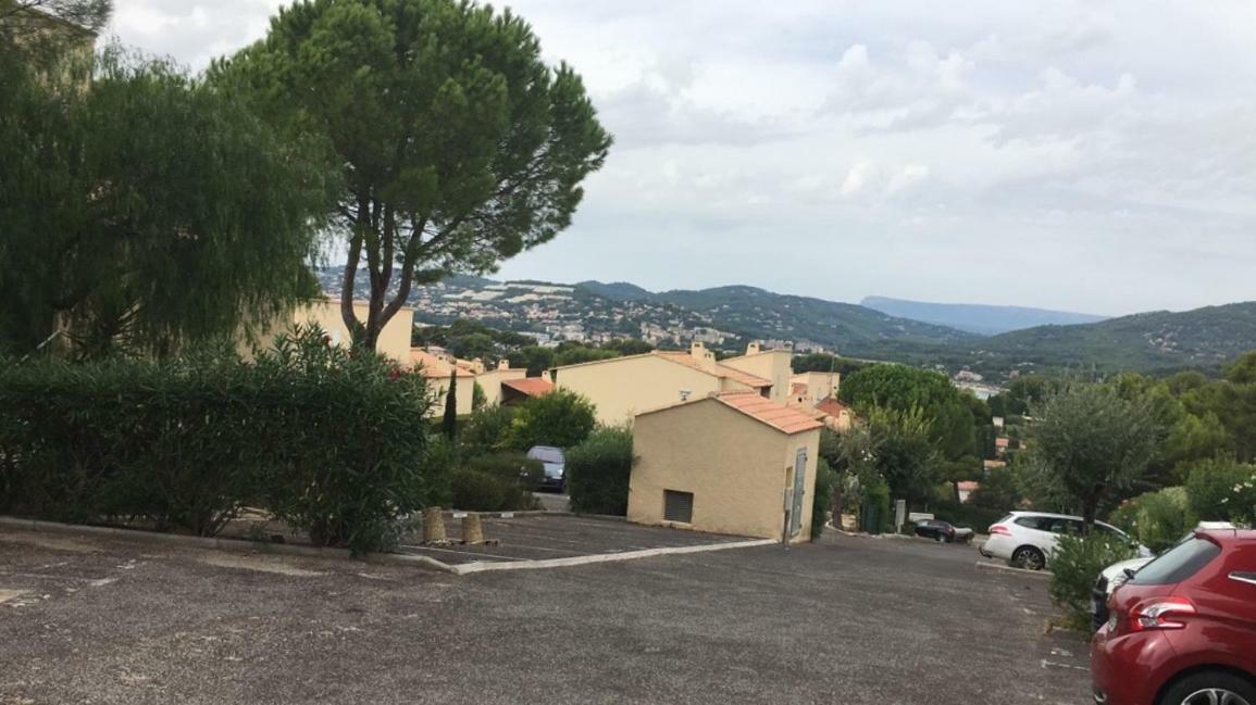 T2 Rez De Jardin 300M Plage De Beaucours Sanary Sur Mer 外观 照片